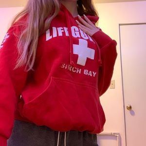 Lifeguard Hoodie